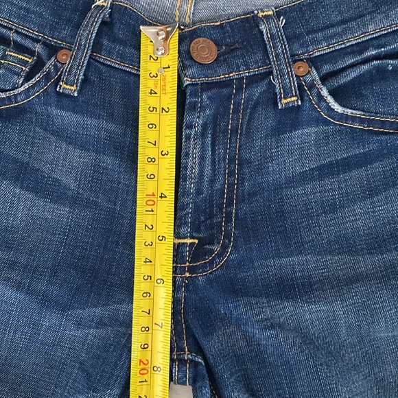 7 FOR ALL MANKIND ORIGINAL BOOTCUT IN NEW YORK DARK - Picture 6 of 7